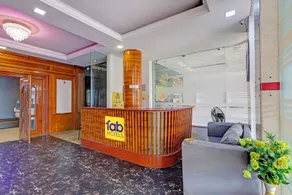 Fabhotel Yagna Residency - Reception
