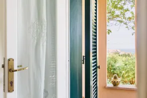 Villino Eleonora & Spa - Vue de la chambre