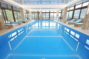 Gistola Hotel Mestia - Pool