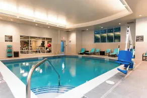 Residence Inn by Marriott Ann Arbor Downtown - Piscine