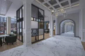 Oberlin Hotel Raleigh, Curio Collection By Hilton - Lobby