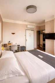 Hôtel Majestic Châtelaillon-Plage - Chambre
