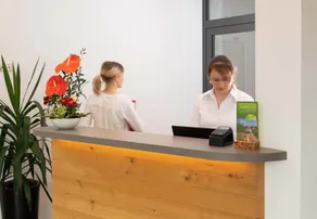 Hotel Gasthof Rosenwirt - Rezeption