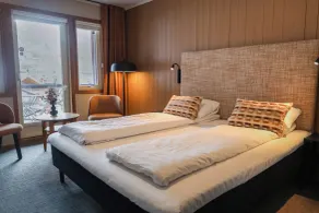 Flåmsbrygga Hotel - Rum