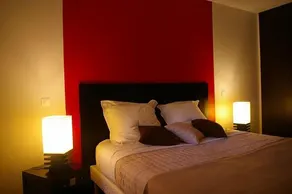 Auberge De La Durdent Héricourt-en-Caux - Chambre