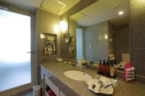 BlueHotel sju(:)pri:m (Adult Only) - Badeværelse
