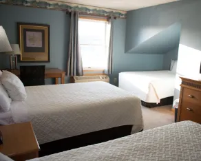 Amerivu Inn And Suites New Richmond - Zimmer