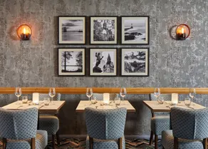 Leonardo Inn Aberdeen Airport - Restaurante