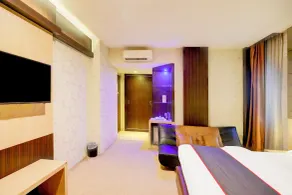 Townhouse Oak Batam near Grand Batam Mall formerly Lucky Star Hotel - Room