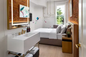 Gladstone House - Chambre