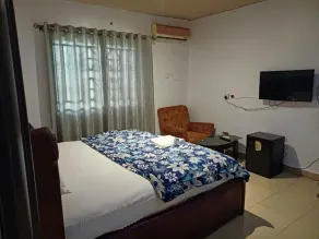 AP Luxury Inn - Værelse