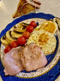 Ah House City B&B Nelson - Restaurante