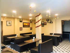 Gharana Resort , Singur !! Best Family Resort Near Kolkata with Swimming pool !! - Restaurant