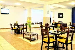 Aqua Hotel Cusco - Restaurant
