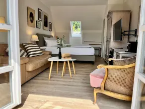 Landhotel Rosenhof - Habitación