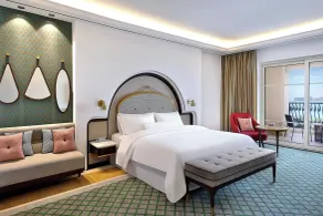 The Westin Dubai Mina Seyahi Beach Resort and Waterpark - Room