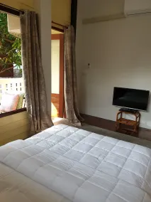 ฮักเคียงโขง HUG Khieng Khong Nongkhai Hostel - Chambre