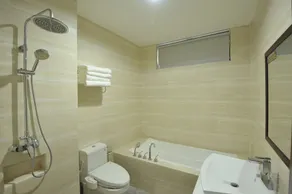 Hallmark Regency Hotel - Johor Bahru - Salle de bain