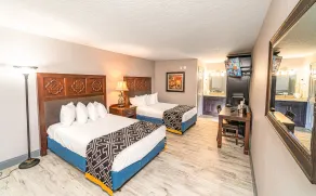 Sunshine Inn - Chambre