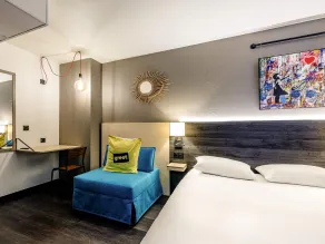 Greet Hotel Bordeaux Floirac Arena - Chambre