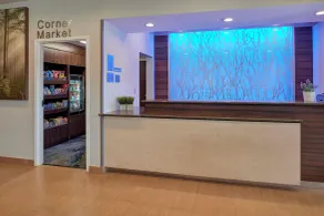 Fairfield Inn by Marriott Kalamazoo West - Réception