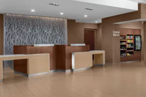 Fairfield Inn & Suites by Marriott Tustin Orange County - Réception