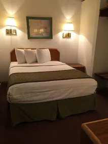 Adirondack Oasis Motel - Badrum