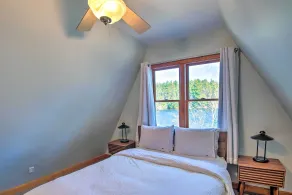 Lakefront Retreat w/ Kayaks, Grill, Fire Pit! - Interiør