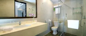 Furama Bukit Bintang, Kuala Lumpur - Salle de bain