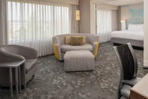 Courtyard by Marriott Portland Airport - Chambre