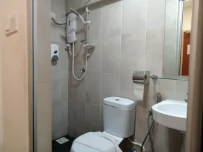 AVENUE BANGI HOTEL - Salle de bain