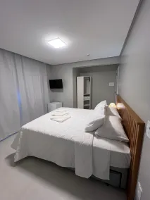 Pousada Águas de 4 Ilhas - Habitación