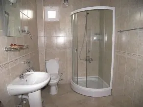 Appartment Mavikosk - Badeværelse