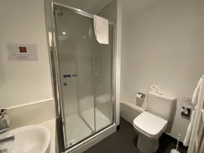 Riverstone Lodge Hotel - Room