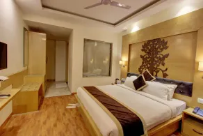 Hill County Resort & Spa - Ausblick vom Zimmer