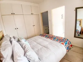 Outspan Lodge - Værelse