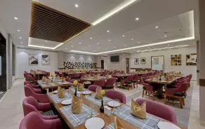 Click Hotel Aurangabad - Restaurant