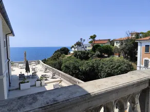 Hotel Villa Margherita - Vue de la chambre