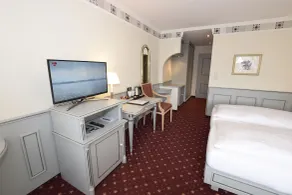 Hotel Wiking Sylt - Chambre