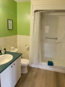 All Star Resort - Bagno