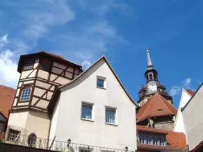 Hotel Restaurant Toscana Naumburg - Image 1