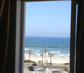 SeaNet Hotel By AFI Hotels - View from room