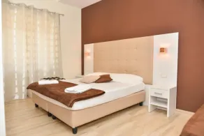 Ihr Rhome – Erleben Sie Rom in einem hellen und einladenden Raum - Zimmer