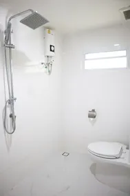 Permsuk Resort - Bathroom