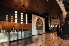BELMONTE Hotel Krynica-Zdrój - Reception