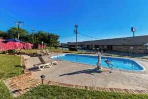 Scottish Inns - Decatur - Piscine