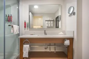 Executive Residency by Best Western Calgary City View North - Salle de bain