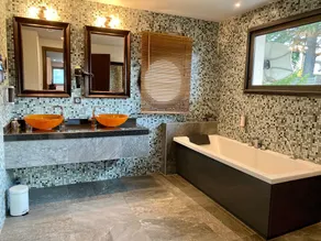 Les Suites du Lac - Bathroom