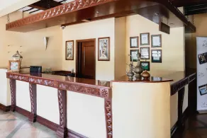 The Heron By Sarovar Portico India - Rezeption