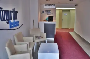 Tuyap C1 Suite - Lobby